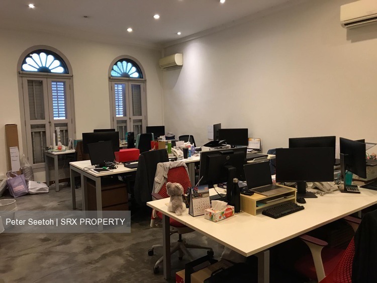 Club Street (D1), Office #209462201